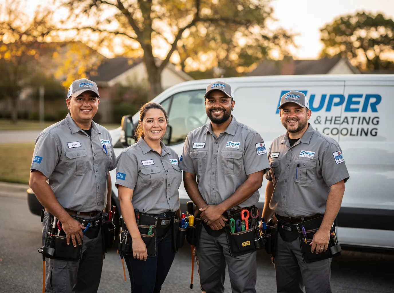 Hvac Repair company in Pomona Park, FL
