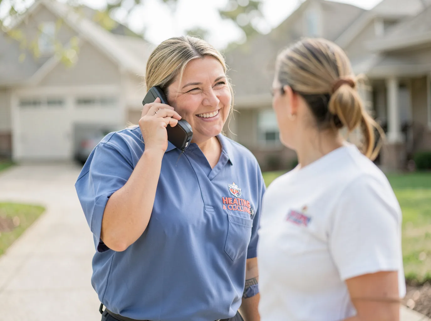 Hvac Repair Pomona Park, FL FAQs